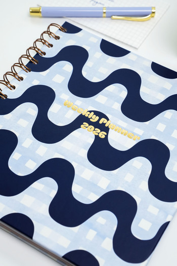 Matt Notebook 2026 Weekly Square Planner - 12 Months