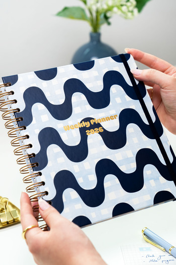 Matt Notebook 2026 Weekly Square Planner - 12 Months