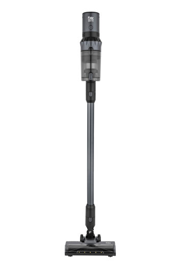 Fakir Shadow 7016 Gun Metal Kablosuz Şarjlı Elektrikli Süpürge
