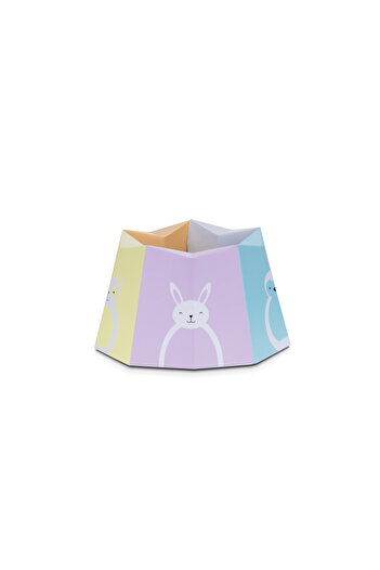 Babyjem Olita de călătorie din carton Baby Jem cu model 613