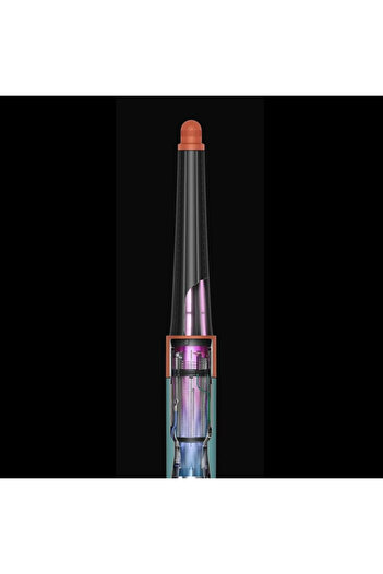 DYSON Airwrap i.d.™ saç şekillendirme ve kurutma seti (Amber Silk)