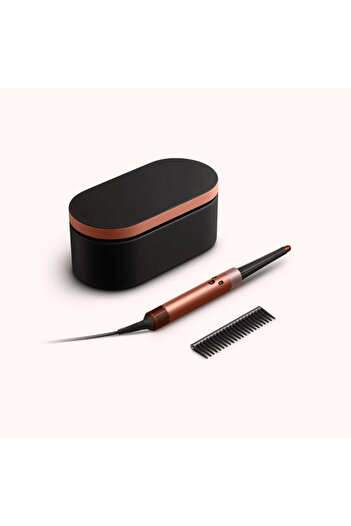 DYSON Airwrap i.d.™ saç şekillendirme ve kurutma seti (Amber Silk)