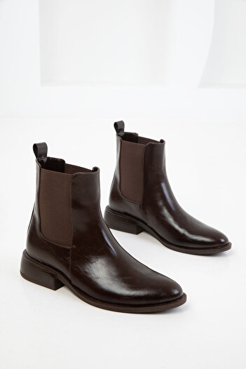 SOHO Brown Women's Boots&Booties 20892