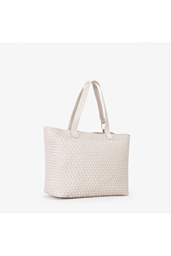 Valentino SHANTEL SHOPPING ECRU VBS8Y601