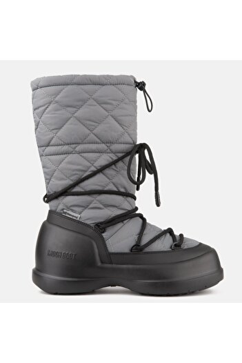 MOON BOOT Mb Mezzaluna Quilted High Boot Wp