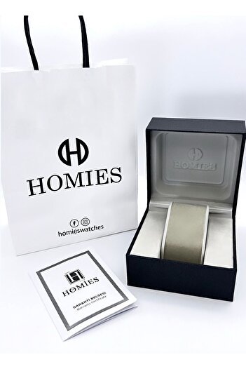 Homies KADIN KOL SAATİ SU GEÇİRMEZ KÜÇÜK KASA HEDİYELİK KUTUSU VE BİLEKLİK HEDİYELİ.HMCRT73846