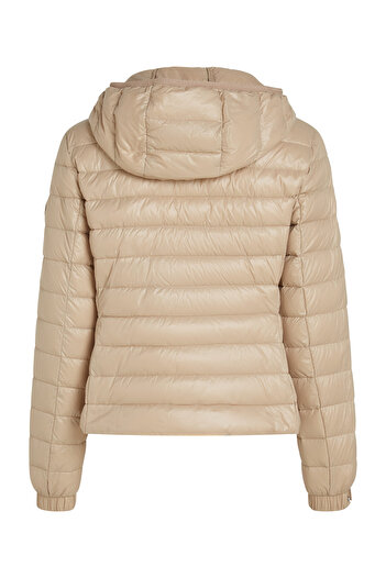 Tommy Hilfiger UL DOWN REG KAPCSOS KABÁT