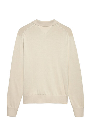 Tommy Hilfiger TJM SLIM ESSENTIAL PÓLÓPULÓVER