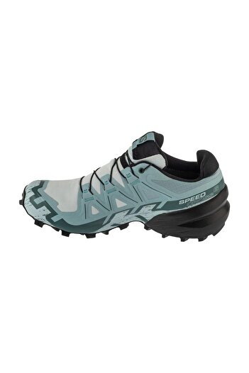 Salomon Dámské běžecké boty SPEEDCROSS 6 GORE-TEX Ballad Blue L47880100