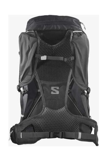 Salomon AEROTREK 30 hátizsák, antracit színű, LC2535500