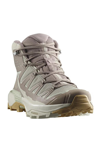 Salomon X ULTRA 360 EDGE MID GORE-TEX Dámské outdoorové boty do deště L47816300