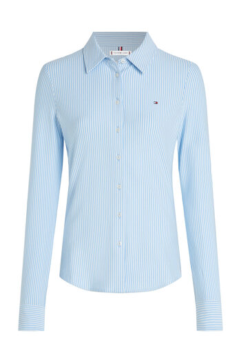 Tommy Hilfiger 1985 Slim Pique Btn down Ls.