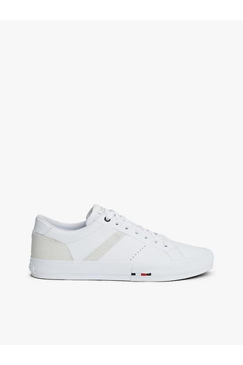 Tommy Hilfiger TH HI VULC LTH STRASSE