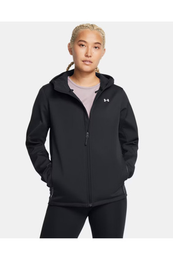 Under Armour KAPUŠKOVÁ BUNDA SHIELD