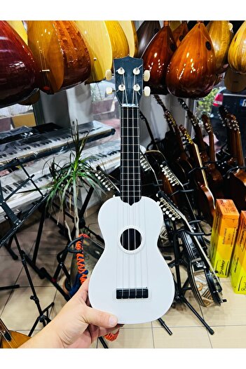 Bircanmüzik Composite Soprano Ukulele+Case+Picks