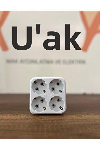 MAKEL 4-Piece Golyat