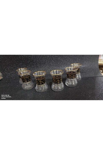 Eslim 6 pcs tea cups
