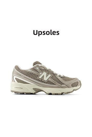 New Balance Lifstyle 740 Brown Children's Casual Pz740Sa -Upsole