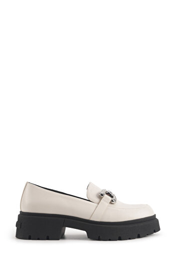Nine West FERA 4PR КІРІК БІЛИЙ Жіночі лофери