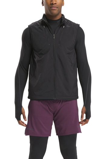 Reebok Speed Winter Vest Black Men's Vest