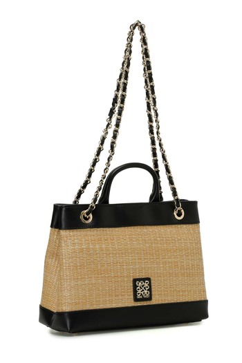 Nine West Omyra Ngw148605 5Fx Natural Women's Handbag