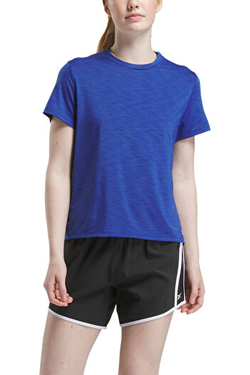 Reebok RBK-CHILL ATHLETIC TEE SAKS Γυναικείο κοντομάνικο μπλουζάκι