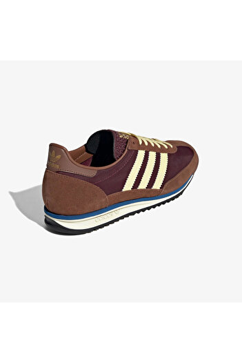 adidas SL 72 OG Kadın Bordo Spor Ayakkabı