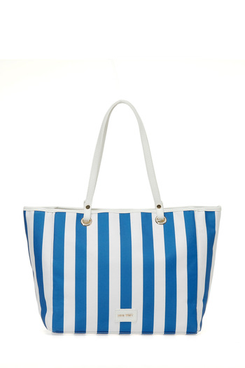 Nine West Summynwbig 5Fx Blue Women's Shoulder Bag