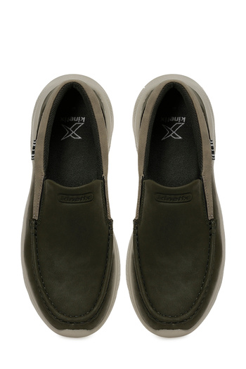 Kinetix TAYTUS 5PR Haki Erkek Slip On