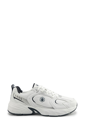 lumberjack Pol Wmn Pu 5Pr White Women's Sneaker