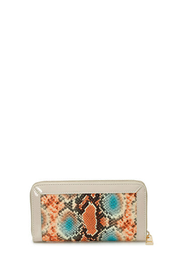 Nine West BARREAWABIG 5FX Turuncu Kadın Cüzdan