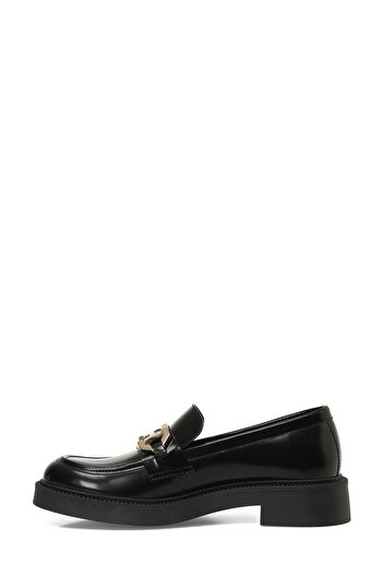 Nine West LUNLA 5FX Siyah Kadın Loafer