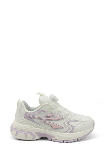lumberjack Chuck Jr 5Pr Kirik White Girl's Sports Shoes