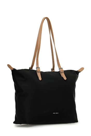 Nine West Seddybig 4Pr Black Women's Shoulder Bag