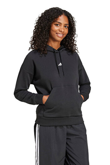 adidas Essentials Small Logo Feel Cozy Hoodie