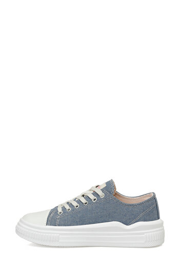 Kinetix SHIBORI J F 5FX Mavi Kız Çocuk Sneaker