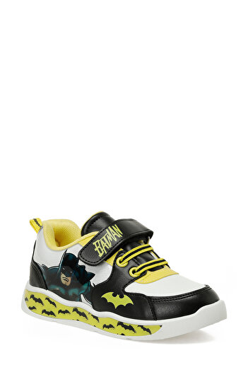 Batman RESTA.P5PR Siyah Erkek Çocuk Sneaker