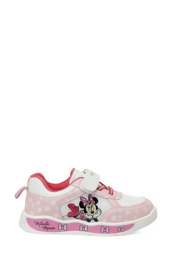 Minnie Mouse PUMPA.P5PR Beyaz Kız Çocuk Spor Ayakkabı