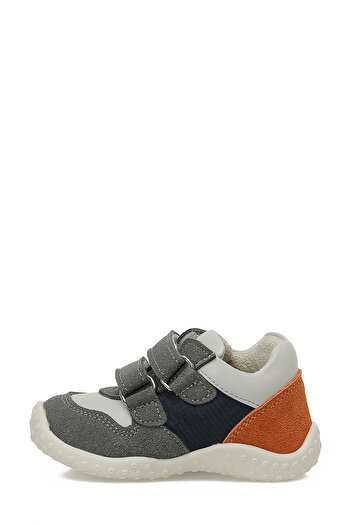 Polaris BRIGHT.I5PR Gri Erkek Çocuk Sneaker