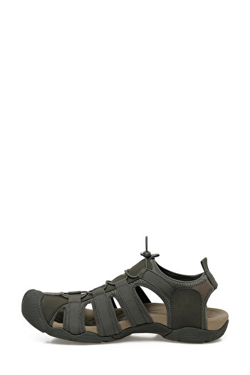 Kinetix WILTORD 5FX Haki Erkek Sandalet