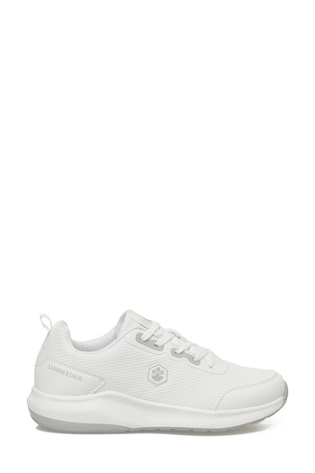 lumberjack Murry Wmn 5Fx White Women's Running Shoes