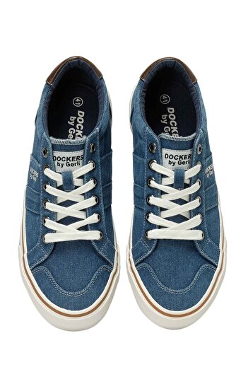 Dockers By Gerli 238545 5FX MAVI- Erkek Sneaker