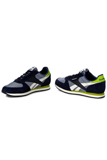 Reebok M46393 Royal Cljogger чоловічі темно-сині зелені повсякденні туфлі