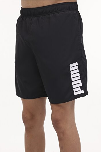 Puma Swim Men Mid Shorts Black Men's Swim Shorts