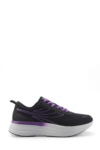 lumberjack Maylo 5Fx Black Women's Running Shoes