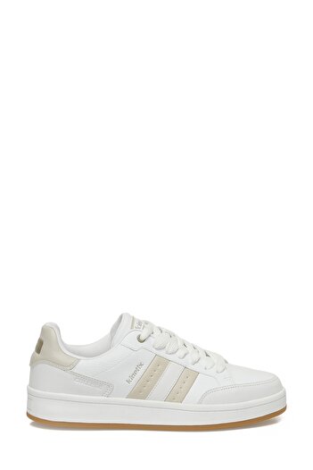 Kinetix College Pu W 5Pr White Women's Sneaker
