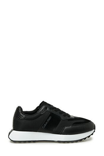 Calvin Klein Low Top Lace up Nylon Woven Sneaker - Stylish and Comfortable Design
