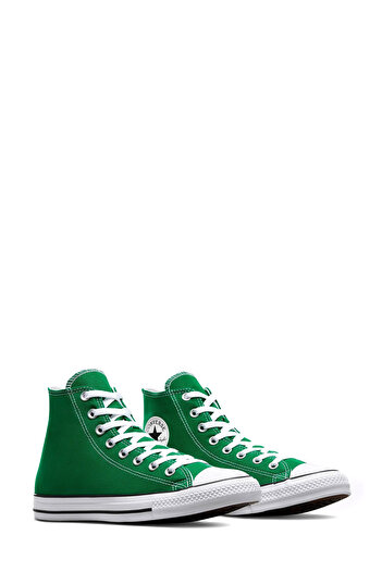 Converse Chuck Taylor All Star Green Women's High Sneaker