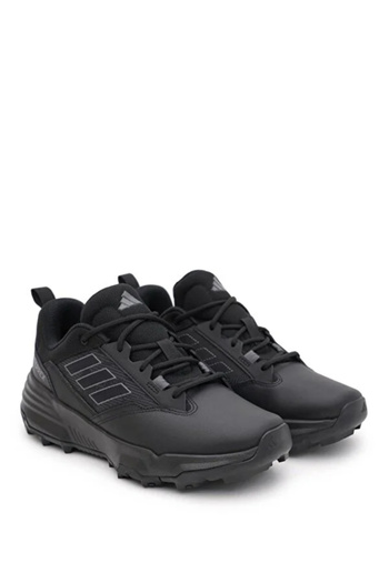 adidas IF4980 TERREX UNITY LEA LOW Чоловічі взуття для активного відпочинку Чорні