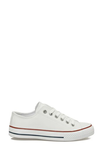 Kinetix Yuren 5Pr White Women's Sneaker